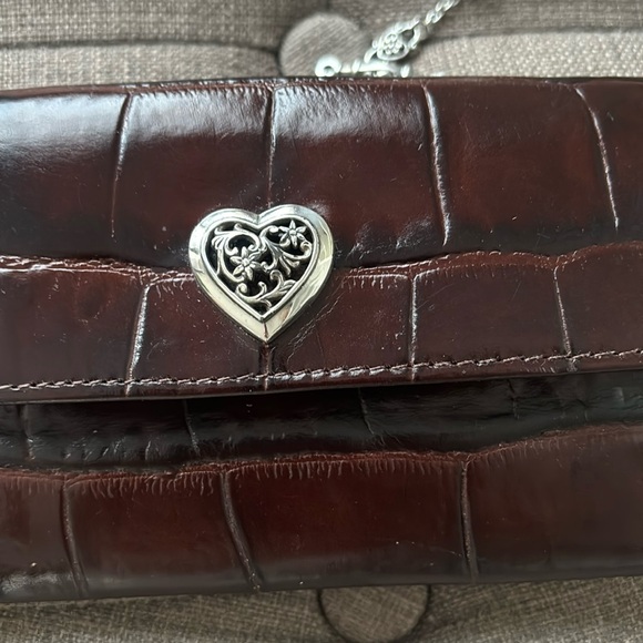 Brighton leather wallet/ handbag - Picture 3 of 14